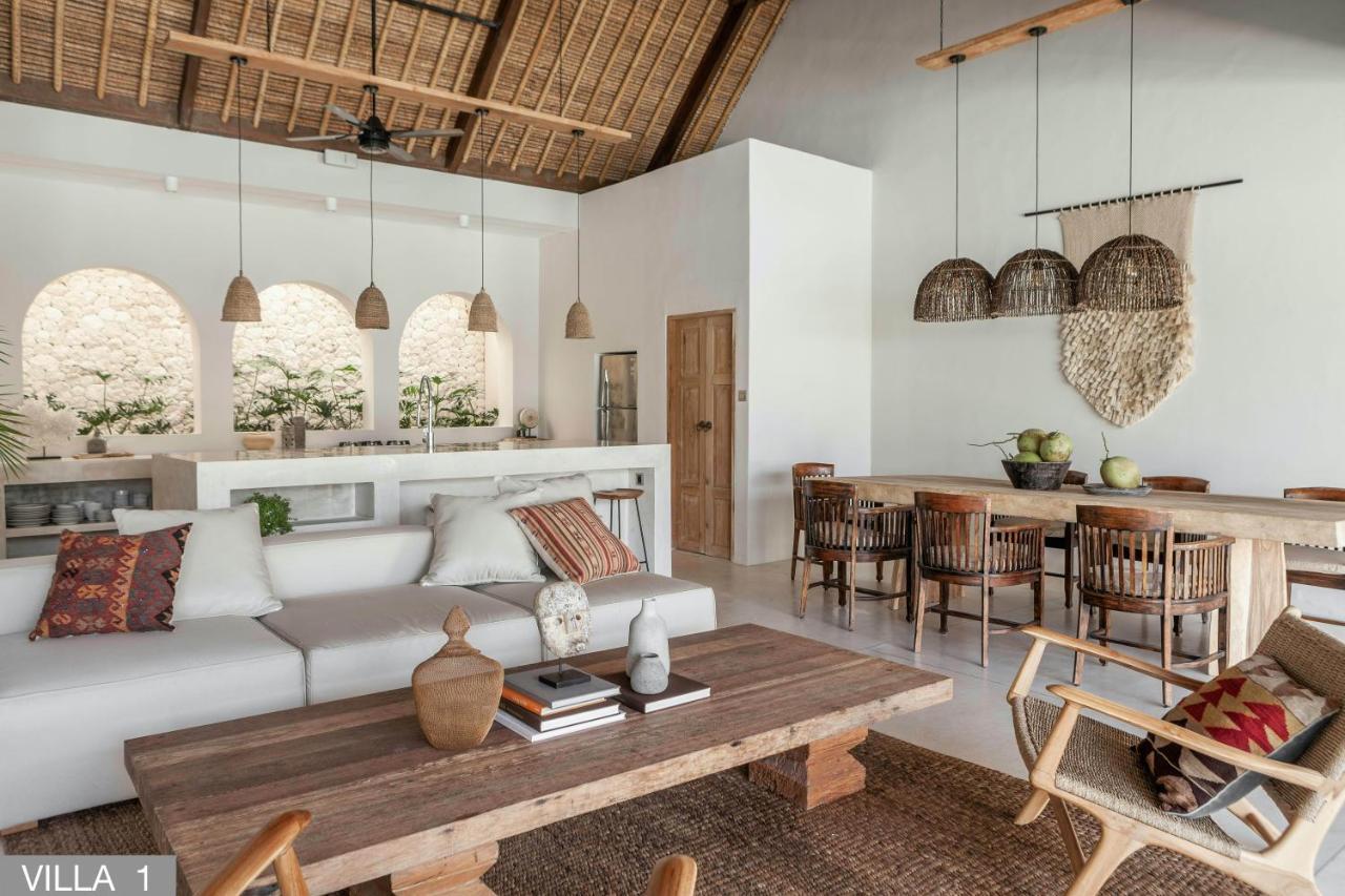 Villa Massilia Bali Seminyak Exterior foto